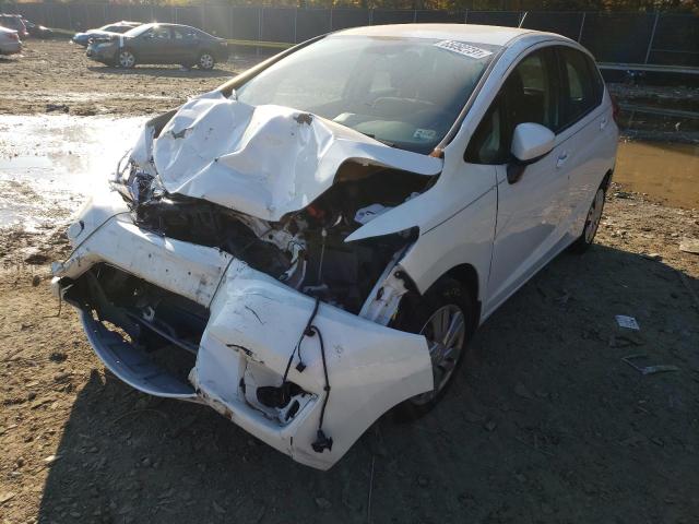 Photo 1 VIN: 3HGGK5G58FM725618 - HONDA FIT LX 