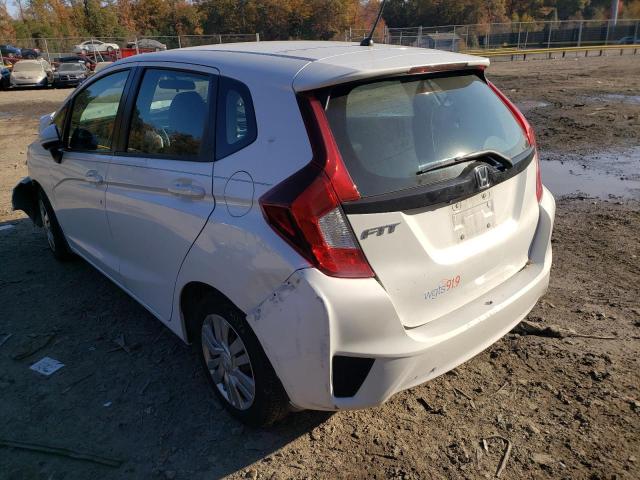 Photo 2 VIN: 3HGGK5G58FM725618 - HONDA FIT LX 