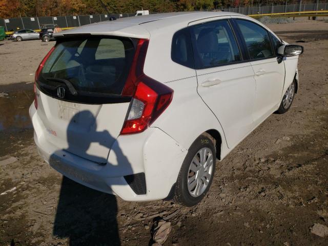 Photo 3 VIN: 3HGGK5G58FM725618 - HONDA FIT LX 