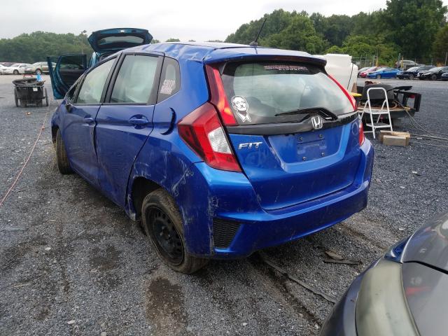 Photo 2 VIN: 3HGGK5G58FM763012 - HONDA FIT LX 