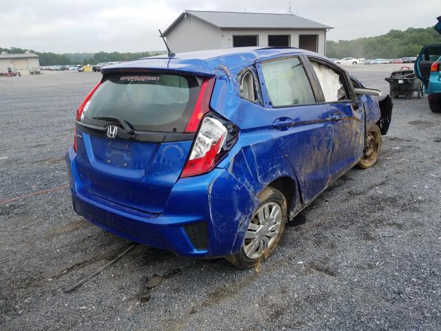 Photo 3 VIN: 3HGGK5G58FM763012 - HONDA FIT LX 