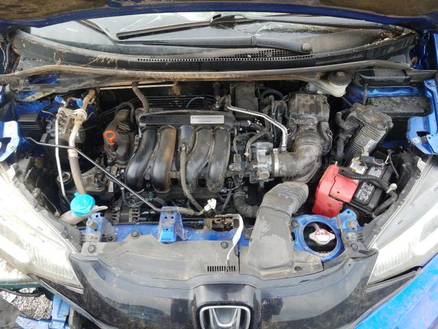 Photo 6 VIN: 3HGGK5G58FM763012 - HONDA FIT LX 