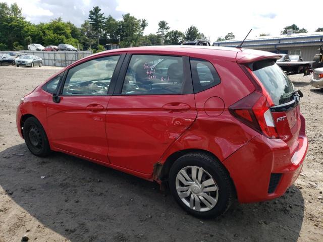 Photo 1 VIN: 3HGGK5G58GM702678 - HONDA FIT LX 