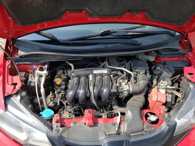 Photo 10 VIN: 3HGGK5G58GM702678 - HONDA FIT LX 