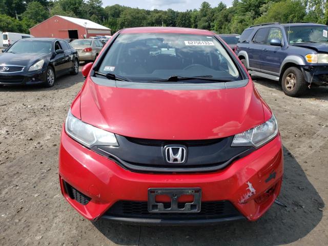 Photo 4 VIN: 3HGGK5G58GM702678 - HONDA FIT LX 