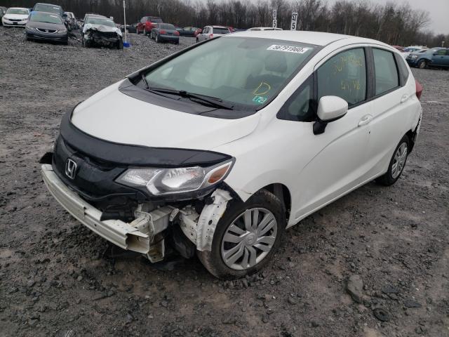 Photo 1 VIN: 3HGGK5G58HM701855 - HONDA FIT LX 