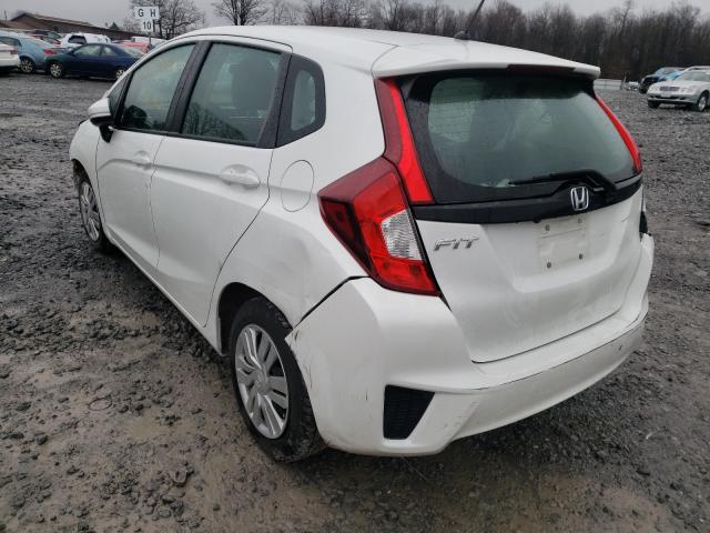 Photo 2 VIN: 3HGGK5G58HM701855 - HONDA FIT LX 