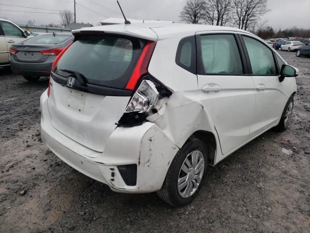 Photo 3 VIN: 3HGGK5G58HM701855 - HONDA FIT LX 