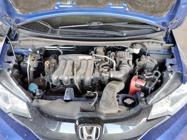 Photo 10 VIN: 3HGGK5G58HM702472 - HONDA FIT LX 