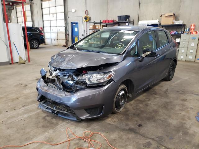 Photo 1 VIN: 3HGGK5G58HM702889 - HONDA FIT LX 