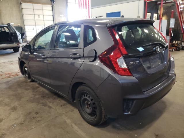 Photo 2 VIN: 3HGGK5G58HM702889 - HONDA FIT LX 