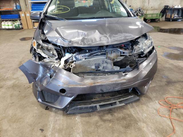 Photo 8 VIN: 3HGGK5G58HM702889 - HONDA FIT LX 