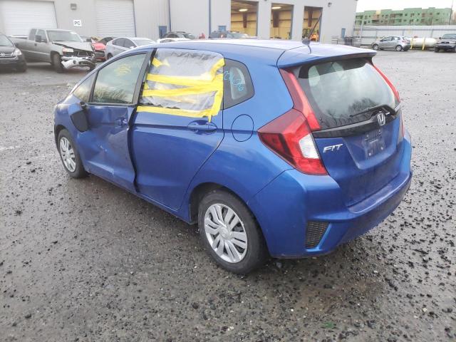 Photo 2 VIN: 3HGGK5G58HM707090 - HONDA FIT LX 