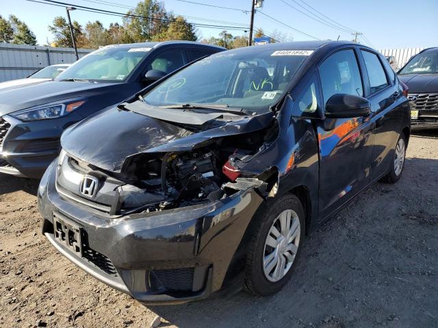 Photo 1 VIN: 3HGGK5G58HM707915 - HONDA FIT LX 