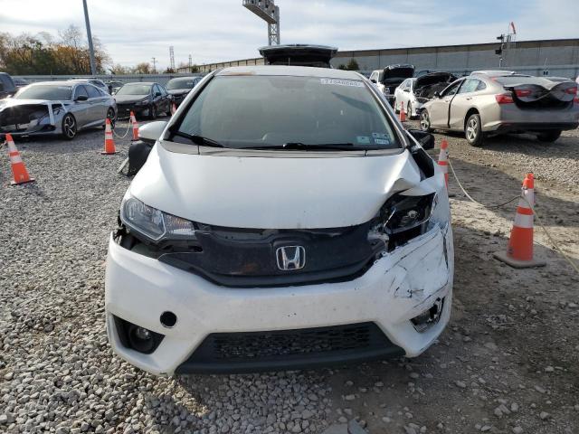 Photo 4 VIN: 3HGGK5G59FM738927 - HONDA FIT LX 