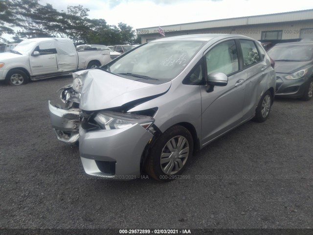 Photo 1 VIN: 3HGGK5G59FM745084 - HONDA FIT 