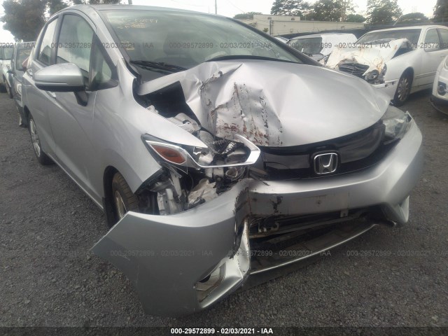 Photo 5 VIN: 3HGGK5G59FM745084 - HONDA FIT 