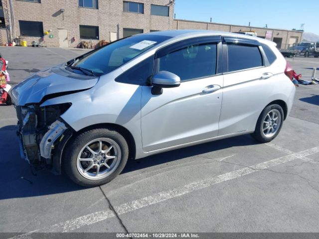 Photo 1 VIN: 3HGGK5G59FM745229 - HONDA FIT 