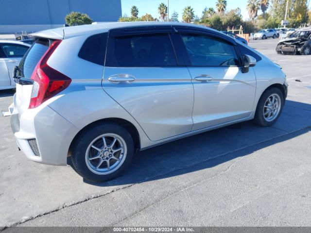 Photo 3 VIN: 3HGGK5G59FM745229 - HONDA FIT 