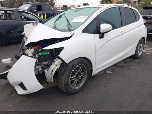 Photo 1 VIN: 3HGGK5G59FM747689 - HONDA FIT 