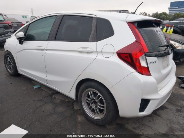 Photo 2 VIN: 3HGGK5G59FM747689 - HONDA FIT 