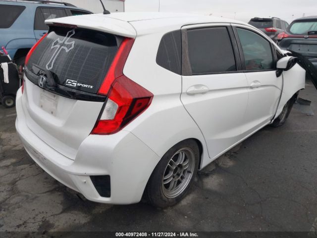 Photo 3 VIN: 3HGGK5G59FM747689 - HONDA FIT 