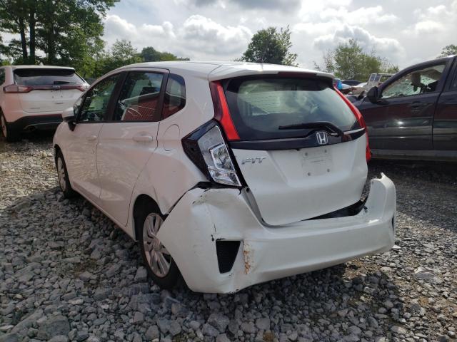 Photo 2 VIN: 3HGGK5G59FM748177 - HONDA FIT LX 