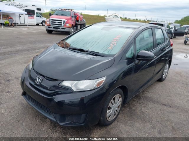 Photo 1 VIN: 3HGGK5G59FM754769 - HONDA FIT 