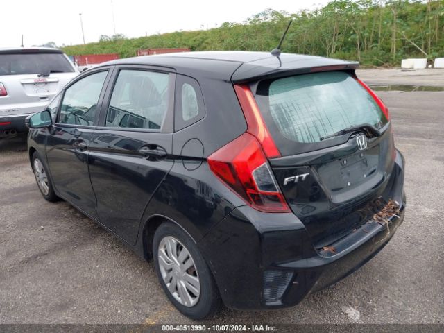 Photo 2 VIN: 3HGGK5G59FM754769 - HONDA FIT 