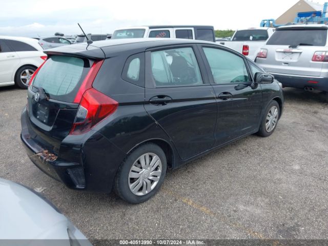 Photo 3 VIN: 3HGGK5G59FM754769 - HONDA FIT 