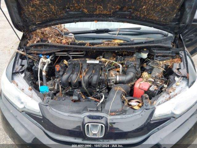 Photo 9 VIN: 3HGGK5G59FM754769 - HONDA FIT 