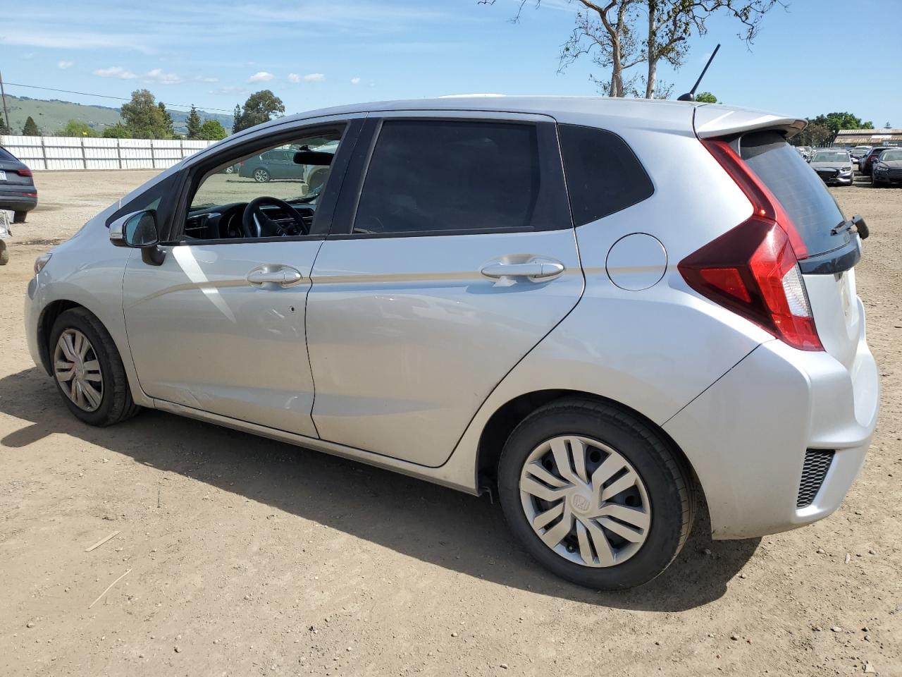 Photo 1 VIN: 3HGGK5G59FM758837 - HONDA FIT 