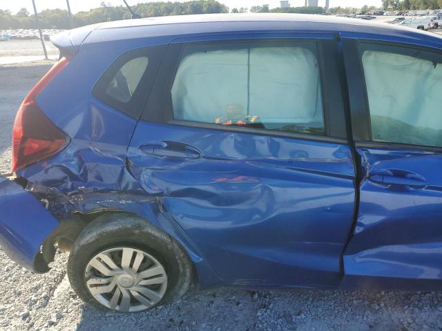 Photo 9 VIN: 3HGGK5G59FM762984 - HONDA FIT LX 