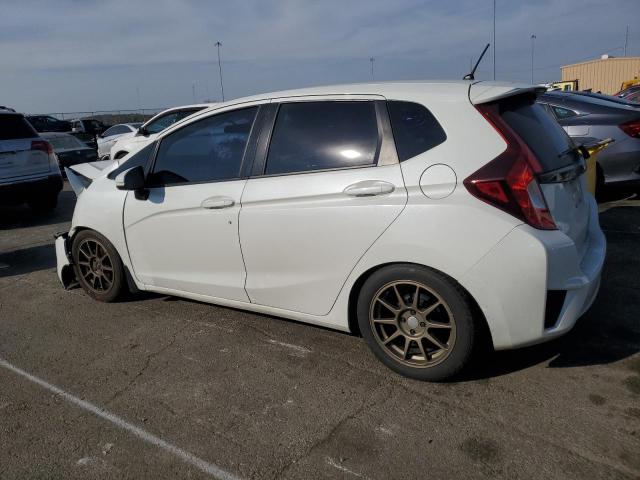 Photo 1 VIN: 3HGGK5G59FM766520 - HONDA FIT LX 