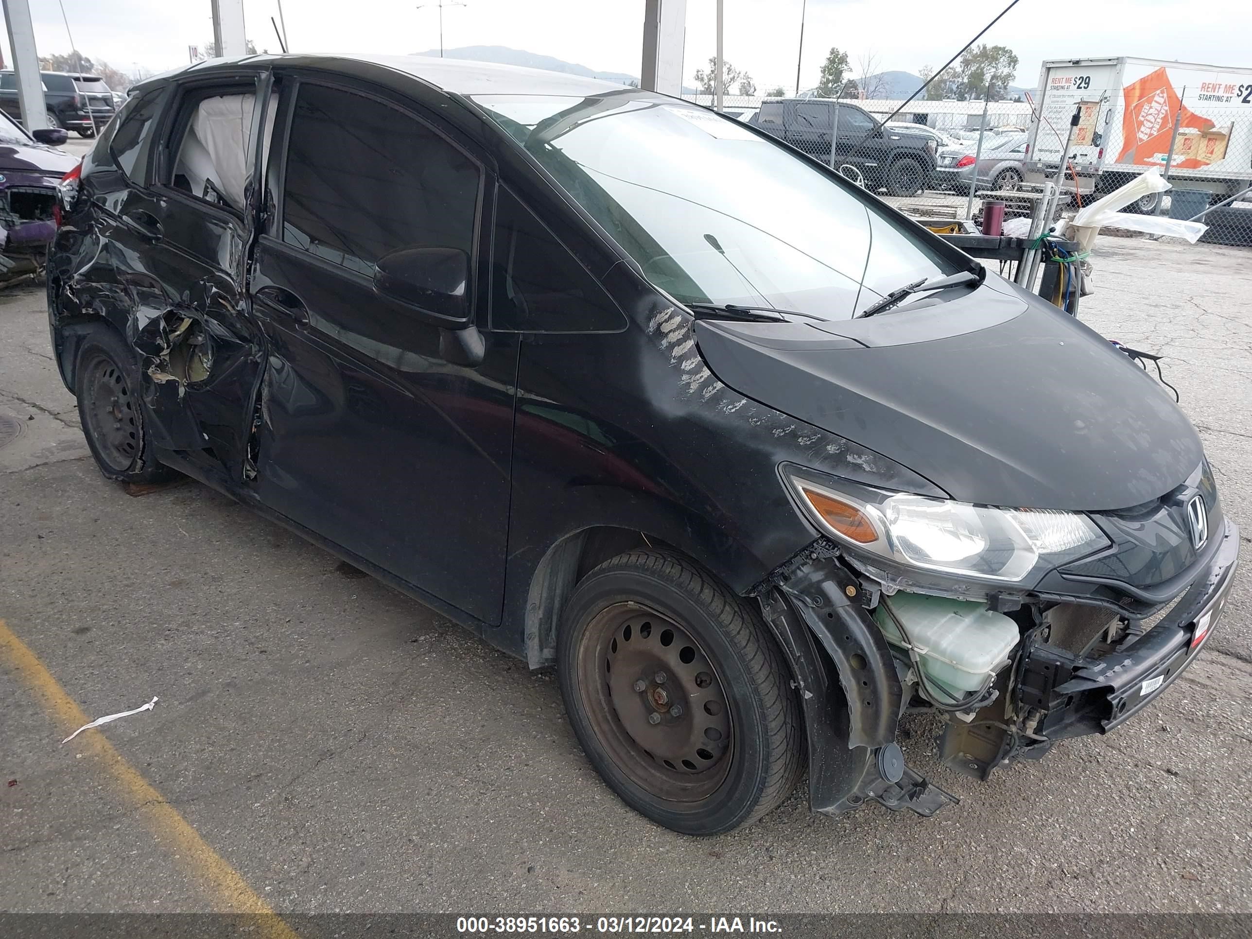 Photo 0 VIN: 3HGGK5G59HM700147 - HONDA FIT 