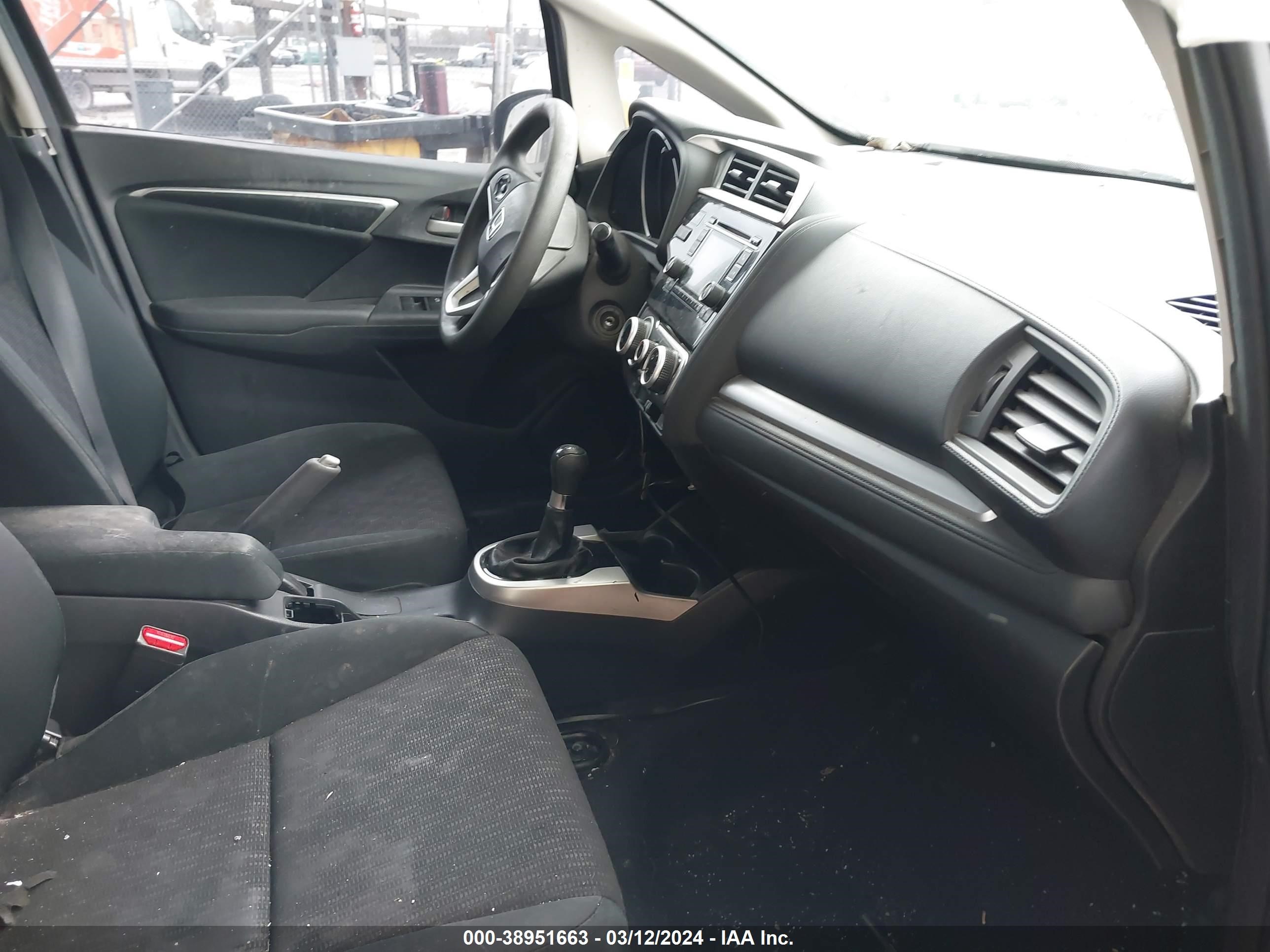 Photo 4 VIN: 3HGGK5G59HM700147 - HONDA FIT 