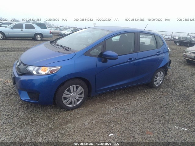 Photo 1 VIN: 3HGGK5G59HM701427 - HONDA FIT 