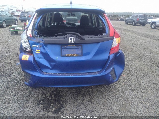 Photo 5 VIN: 3HGGK5G59HM701427 - HONDA FIT 