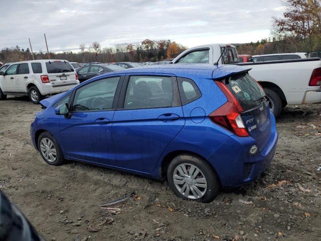 Photo 1 VIN: 3HGGK5G59HM704215 - HONDA FIT LX 