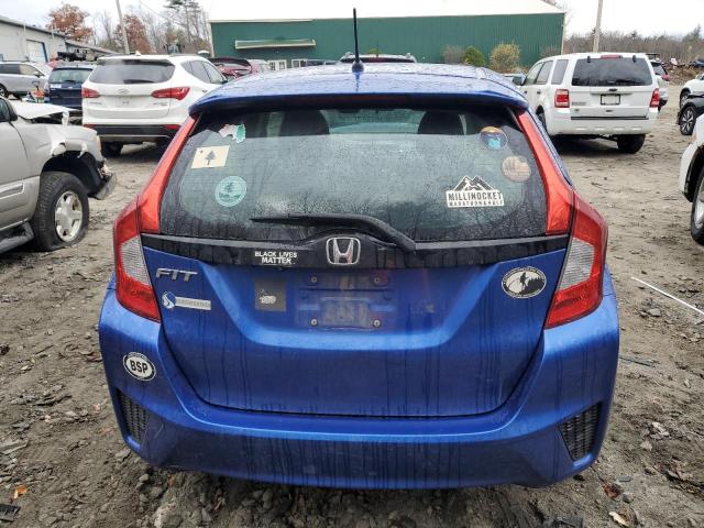 Photo 5 VIN: 3HGGK5G59HM704215 - HONDA FIT LX 