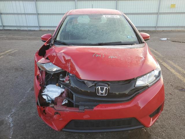 Photo 4 VIN: 3HGGK5G59HM707874 - HONDA FIT LX 