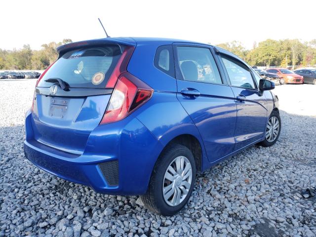 Photo 3 VIN: 3HGGK5G5XFM761990 - HONDA FIT LX 