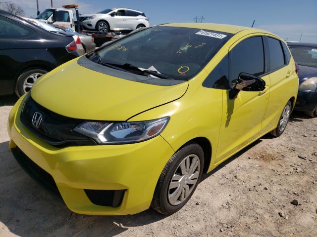 Photo 1 VIN: 3HGGK5G5XHM701601 - HONDA FIT LX 