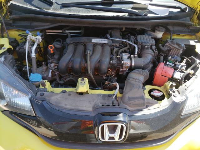 Photo 6 VIN: 3HGGK5G5XHM701601 - HONDA FIT LX 