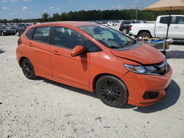 Photo 3 VIN: 3HGGK5G60JM700830 - HONDA FIT SPORT 