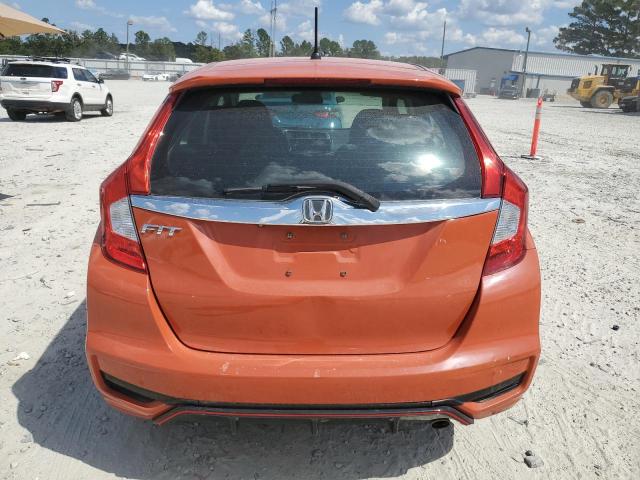 Photo 5 VIN: 3HGGK5G60JM700830 - HONDA FIT SPORT 