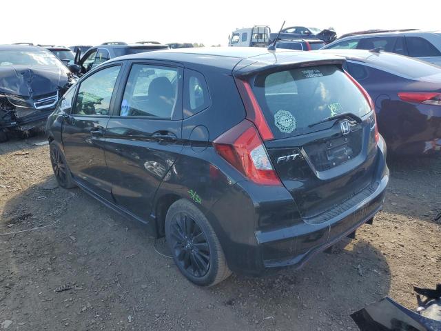 Photo 2 VIN: 3HGGK5G60JM715733 - HONDA FIT SPORT 