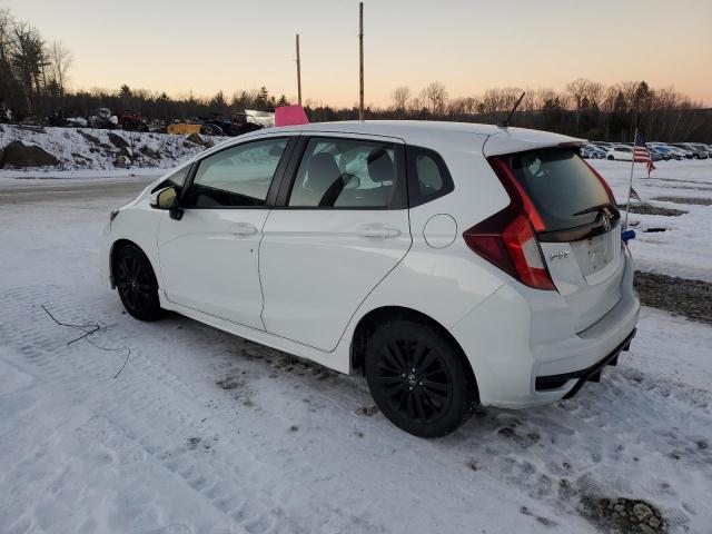 Photo 1 VIN: 3HGGK5G61JM703462 - HONDA FIT SPORT 