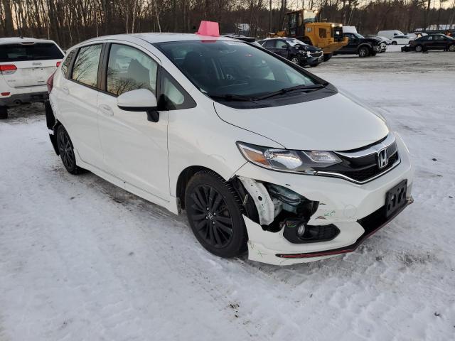 Photo 3 VIN: 3HGGK5G61JM703462 - HONDA FIT SPORT 