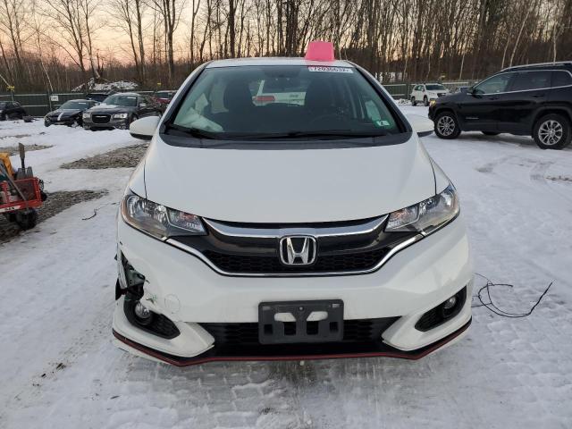 Photo 4 VIN: 3HGGK5G61JM703462 - HONDA FIT SPORT 